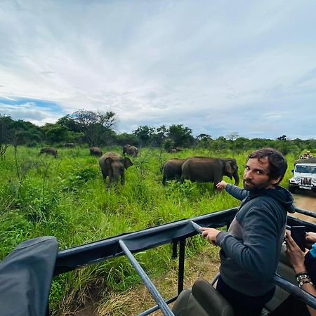 Minneriya Jeep Safari Habarana Bagian luar foto